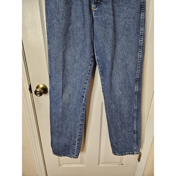 Wrangler George Strait Cowboy Cut Jeans 31x36 Cowboy Rodeo Western Straight Leg - Picture 3 of 11